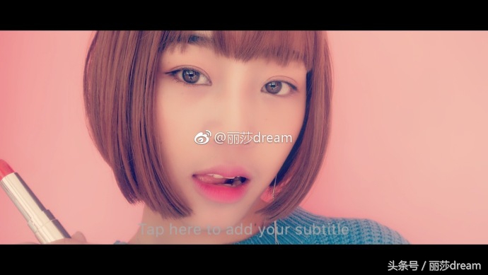 慕斯酱口红试色,慕色口红试色