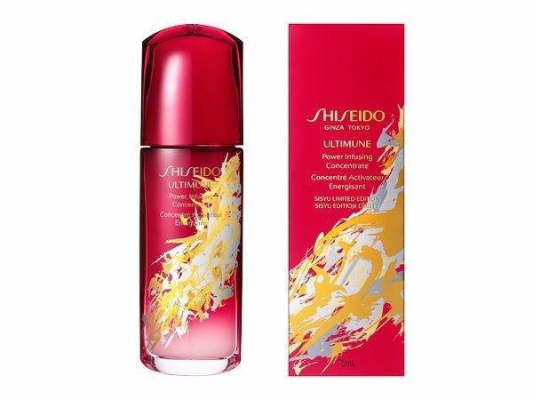 资生堂2018圣诞限定系列,资生堂2019圣诞限定心机粉