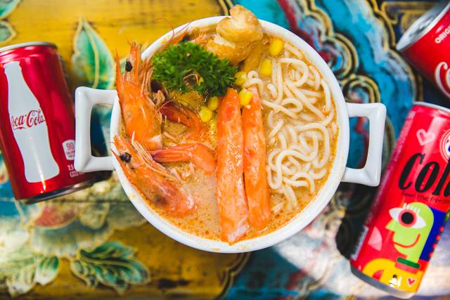 面馆30多款特色面食,面霸的100种做法