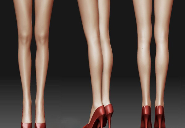 小腿粗如何变细腿男生,小腿粗如何训练