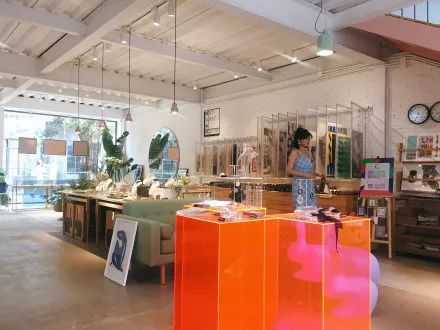 创意园风景,景点创意园