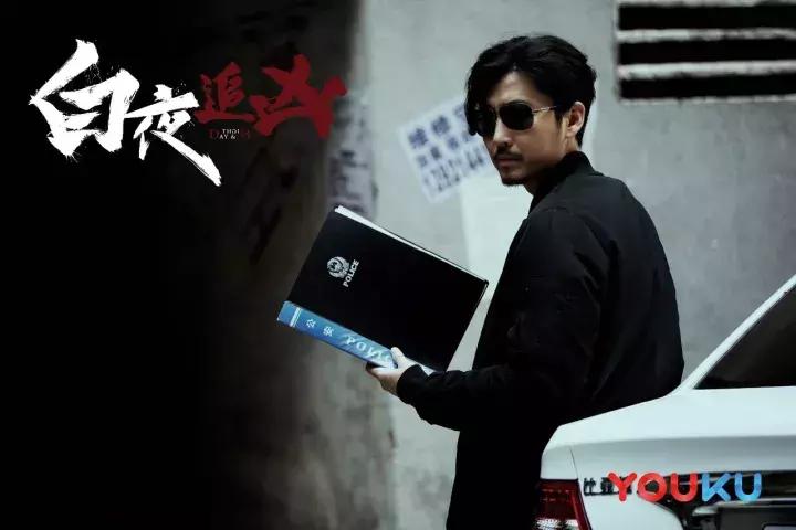 白夜追凶里潘粤明演技能有多神,怎么评价白夜追凶潘粤明的演技