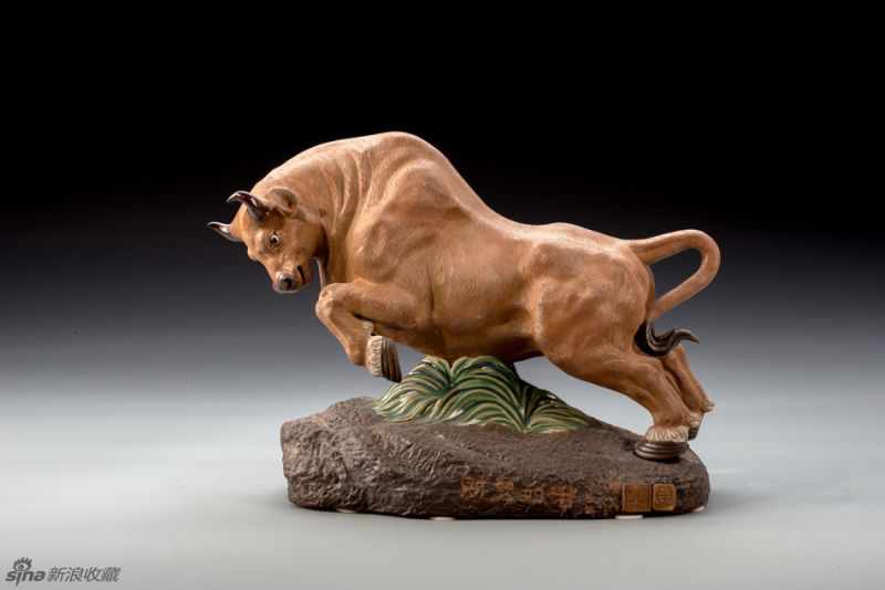 《麒麟王》,黑陶文化艺术作品欣赏