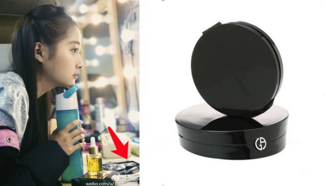 关晓彤常用的护肤品,关晓彤用过的所有化妆品护肤品