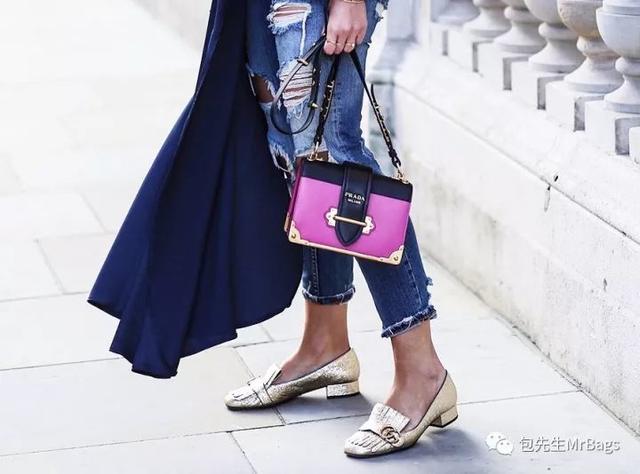 prada三合一小牌子,prada官方旗舰店包包