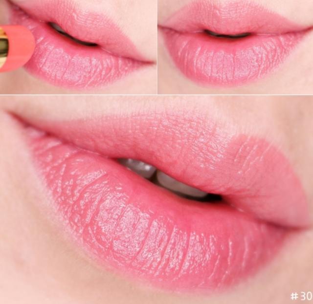 ysl金管圆管唇膏4号,18支口红图片