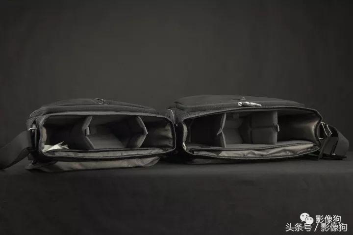 捷信摄影包30和40区别,捷信单肩摄影包怎样