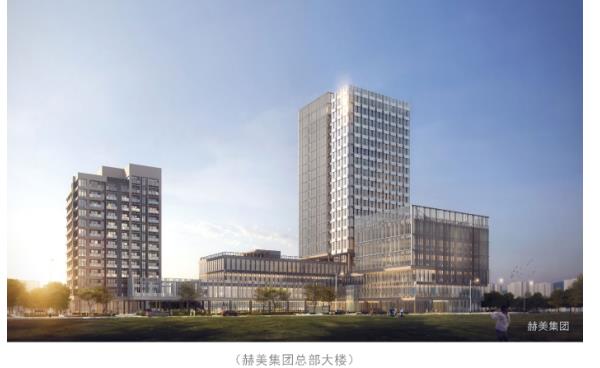 收购了彩虹集团中国区4家公司、崇高以及欧蓝这背后的赫美是谁？