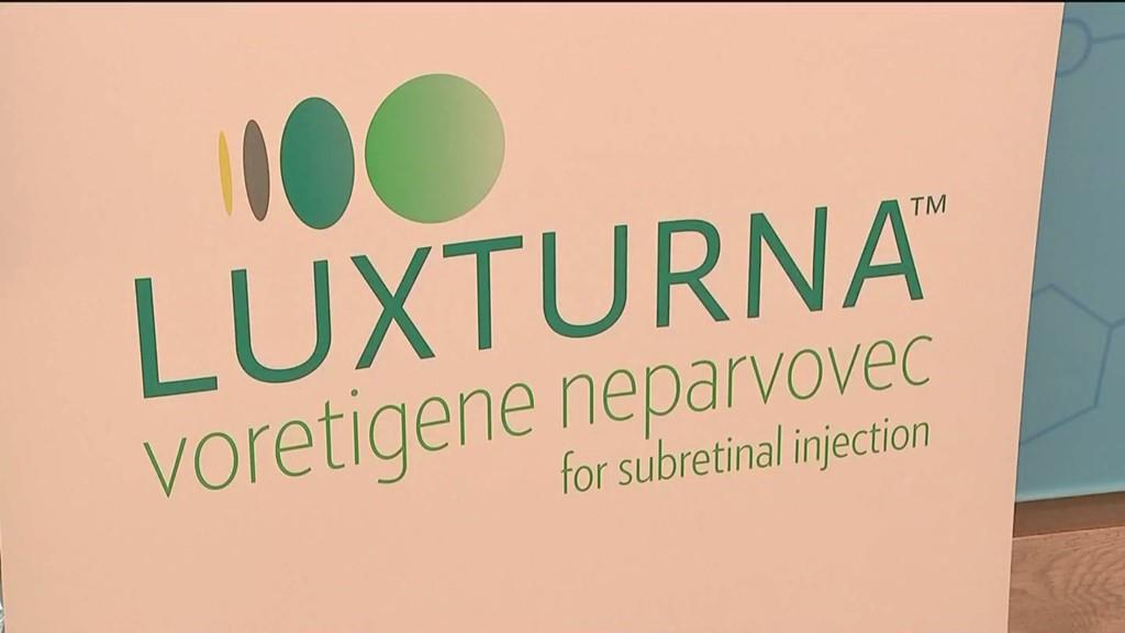 美国基因药物治疗视网膜疾病,美国基因治疗夜盲进展