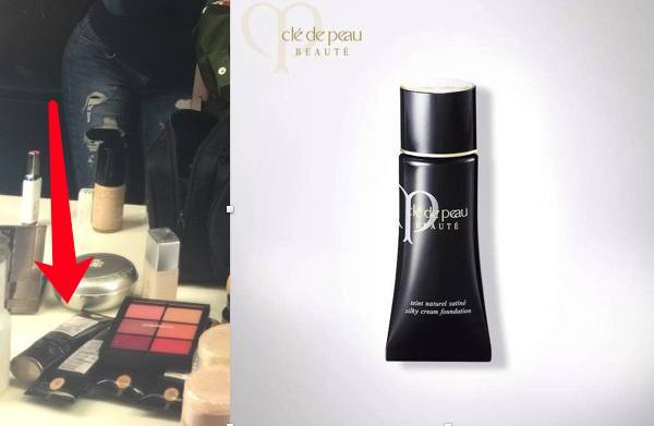 关晓彤常用的护肤品,关晓彤用过的所有化妆品护肤品