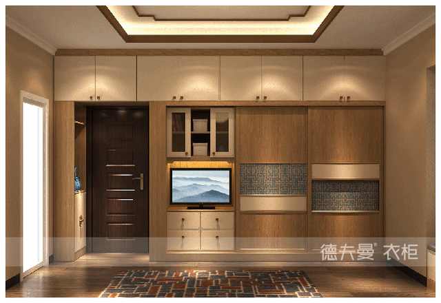 国内十大衣柜定制品牌排行图片,定制衣柜封边机十大品牌