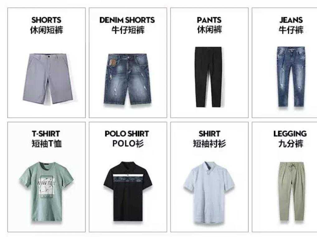 男生篇｜10家帅炸天的店铺，送给最近缺衣服穿的你