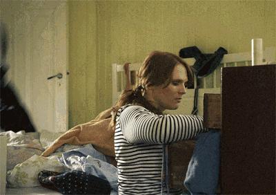 针织衫怎么穿才不会low,针织衫怎么样才不皱