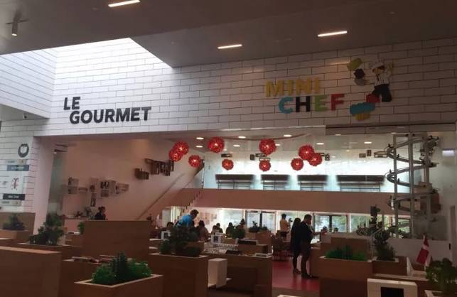 乐高大神的乐高城搭建,乐高之家展览馆