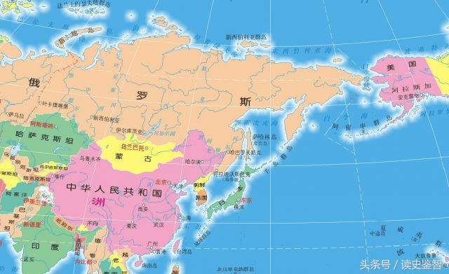 俄国为什么卖掉阿拉斯加,俄国阿拉斯加为啥卖给美国