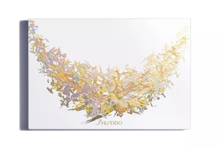 资生堂2018圣诞限定系列,资生堂2019圣诞限定心机粉