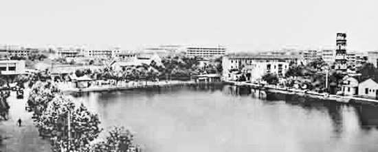 一所学校与一个城市的百年情缘写在金师110年诞辰之际