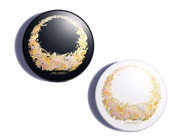 资生堂2018圣诞限定系列,资生堂2019圣诞限定心机粉