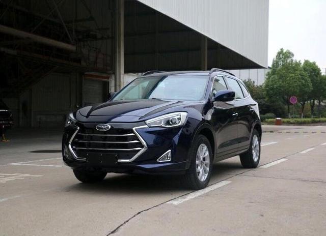 江淮瑞风s3最新售价,瑞风s3置换s7补多少钱