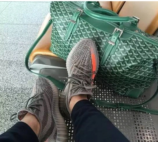 你的NIKE是莆田？！你的YEEZY是莆田？！