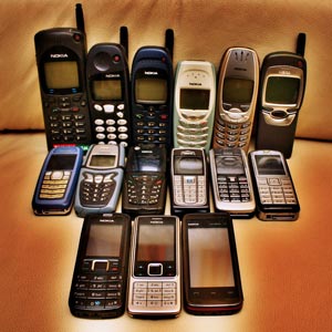 当年的诺基亚能吊打苹果吗,当年的诺基亚手机真的结实