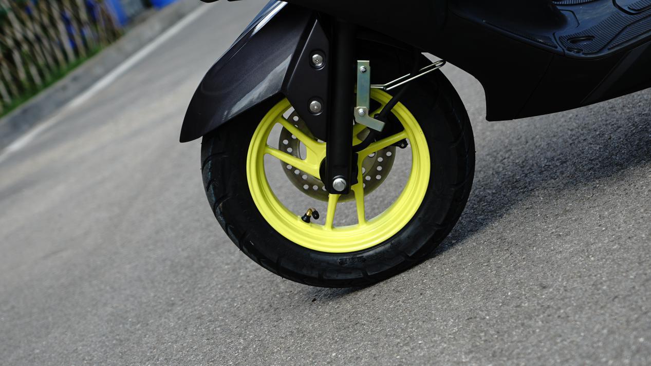 雅马哈福喜125踏板加速测试,20款福喜125踏板评测