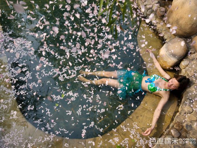 太行水镇温泉二日游,汤泊温泉度假区二日自由行