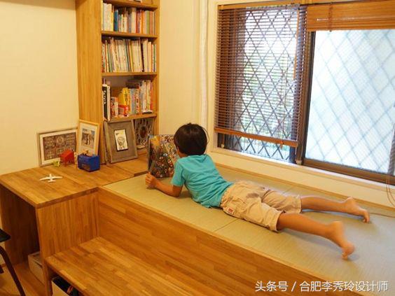 书房做成榻榻米和衣帽间的组合,书房做榻榻米影响观景