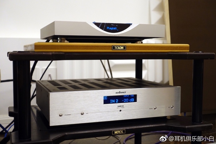 英国“莲”LinnKlimaxDS顶级网络*放播**器