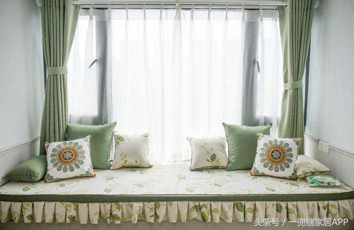 她家连建材都网购，美到我怀疑自己逛了个假淘宝