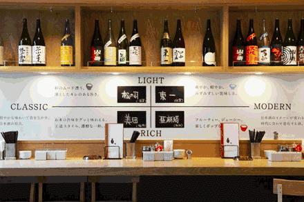 糟！进了上海一家拉面店，员工竟然比我更时髦