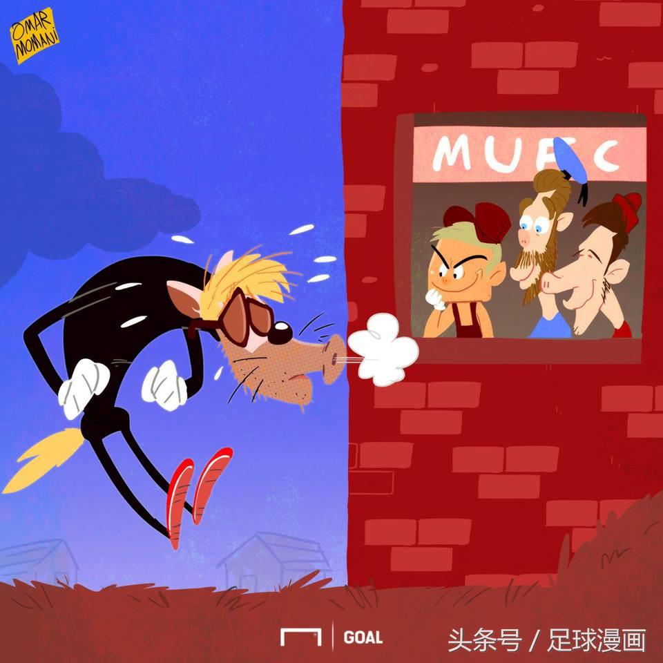 足球漫画欧冠主题,足球漫画比赛作品