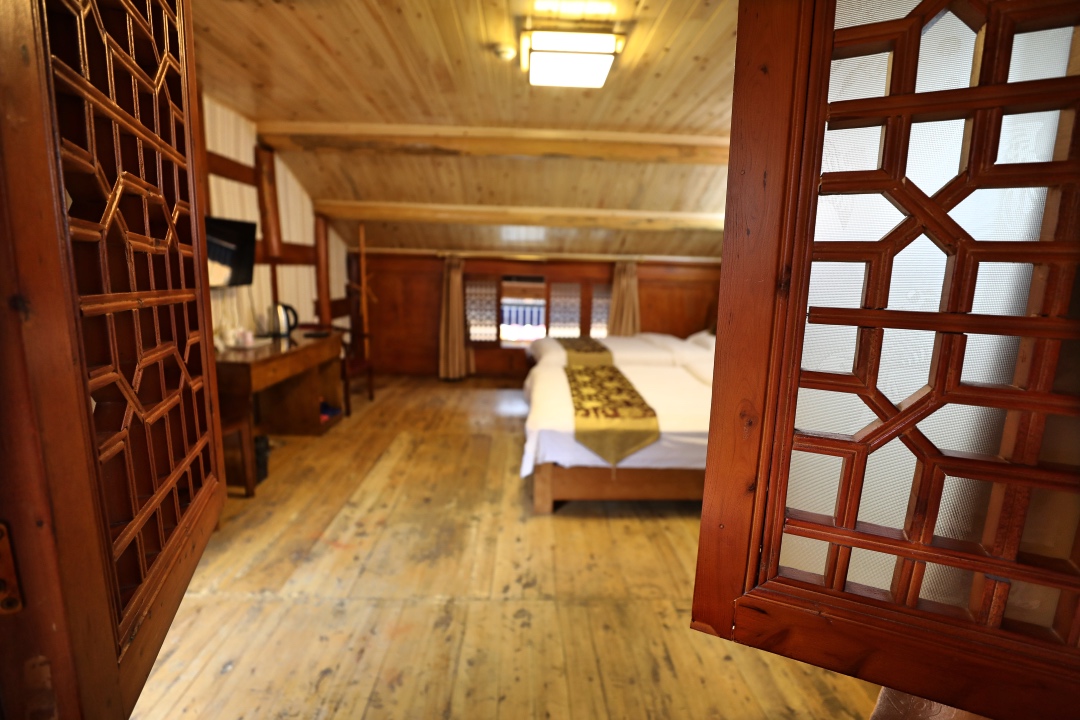 阆中10元一晚的住宿,阆中古城比较实惠的住宿