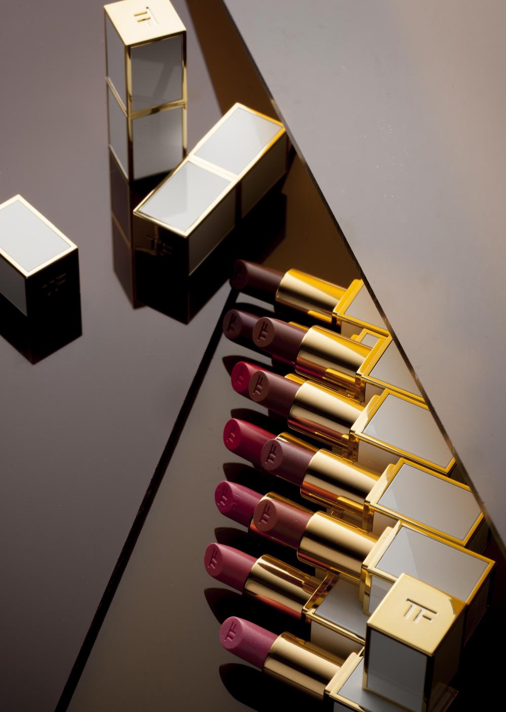 最火唇膏tomford,唇膏推荐国货Girlcult