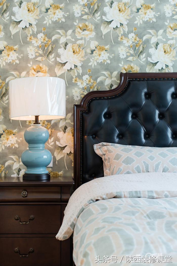 136㎡新美式，偌大的城市，我有家了