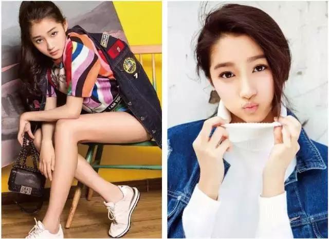 装嫩是现在很流行的时尚,装嫩的学生党