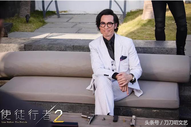 使徒行者乐少锋假死,使徒行者2乐少锋为什么没死