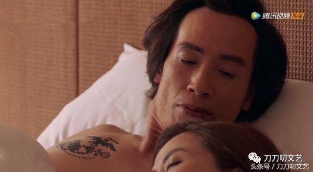 使徒行者乐少锋假死,使徒行者2乐少锋为什么没死