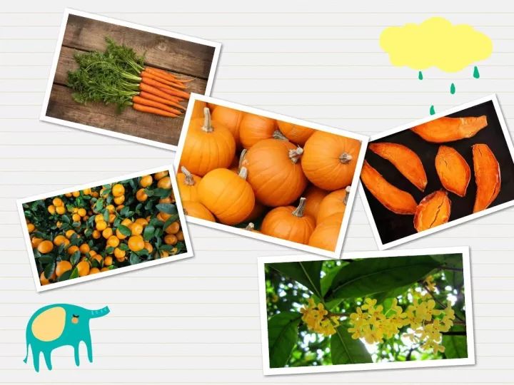 忍不住为这些黄色好货疯狂打call！