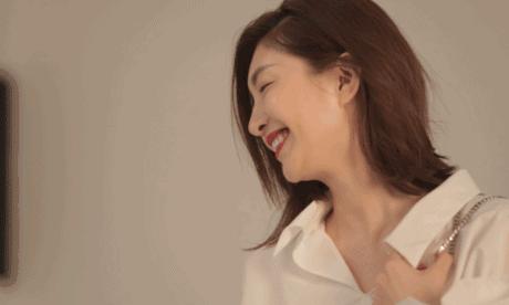 江疏影的护肤品,江疏影代言的素颜霜