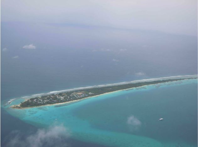 明星的马尔代夫之旅,明星去马尔代夫旅游