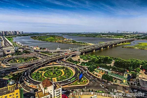 哈尔滨南岗区道里区有什么区别,哈尔滨道里区算主城区吗