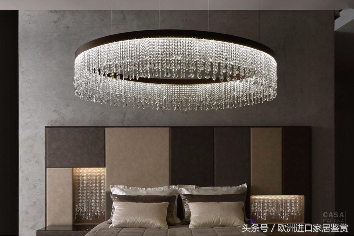 意大利别墅吊灯品牌,意大利最新现代吊灯