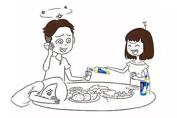 女销售遇到应酬怎么办,女生做销售陪客户喝酒应酬