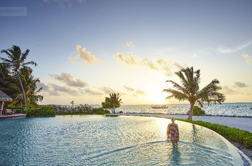 明星的马尔代夫之旅,明星去马尔代夫旅游