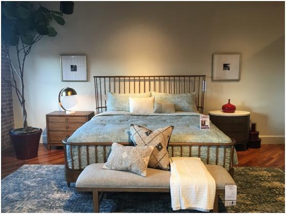 无法抗拒的美式力量—美力格带你逛高点国际家具展