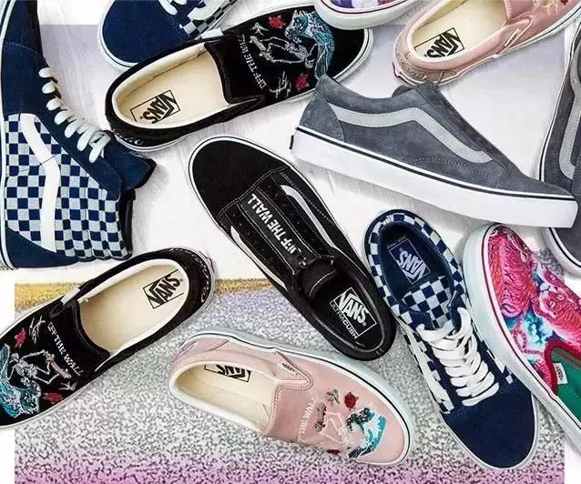 vans值得入手的鞋子,vansretrosportsk8-mid粉紫