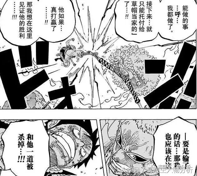 海贼王特拉法尔加罗最强一击,海贼王特拉法尔加罗简介