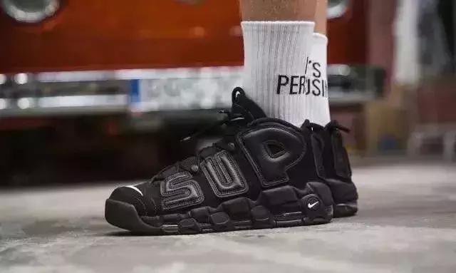 supremexnikesb联名,supreme和nike联名卫衣真假