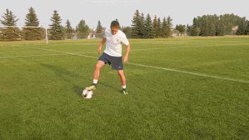 提高足球过人的训练,足球球性球感训练公开课